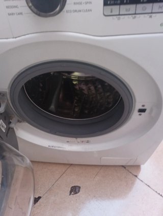 Lavadora Samsung