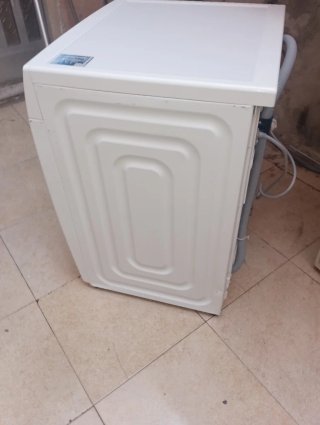 Lavadora Samsung