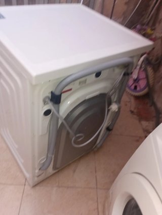 Lavadora Samsung