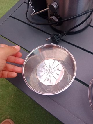 Licuadora JATA LI570 1L 600W Negra lit nuevo