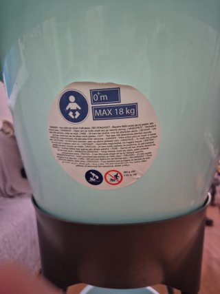 Bañera bebé Luma