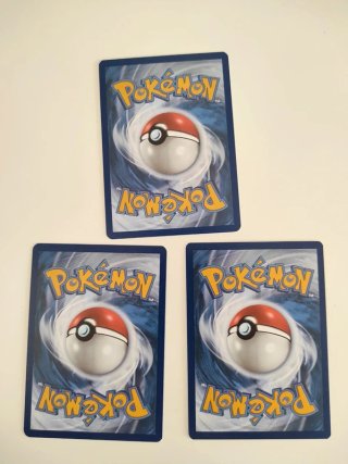 Lotto Carte Pokemon Gengar Haunter Gastly Reverse