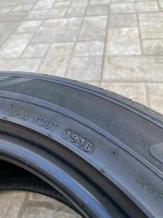 Neumáticos 225/50 R17 KUMHO SPORT