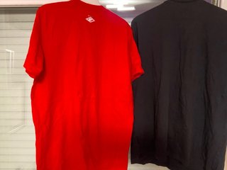 Lote 2 Camisetas Nike Hombre
