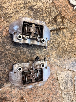 Pinzas Freno Brembo 4 Pistones