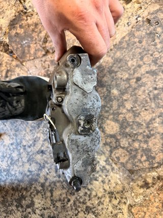 Pinzas Freno Brembo 4 Pistones