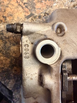 Pinzas Freno Brembo 4 Pistones