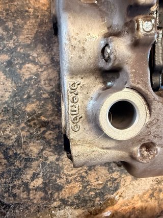 Pinzas Freno Brembo 4 Pistones