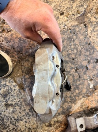 Pinzas Freno Brembo 4 Pistones