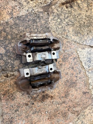 Pinzas Freno Brembo 4 Pistones