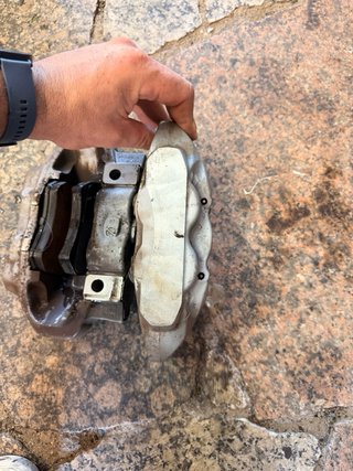 Pinzas Freno Brembo 4 Pistones