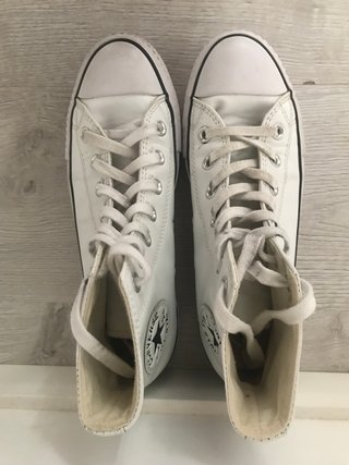 zapatillas Chuck Taylor All Star Lift Leather