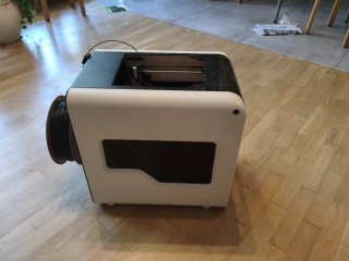 Impresora 3D Moebyus One