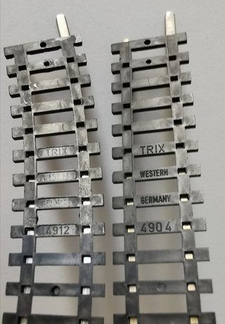 Kit escala N circuito vías maqueta tren eléctrico