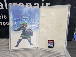 Zelda Skyward Sword HD / Switch