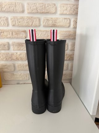 Botas HUNTER Original Play Tall negras talla 40