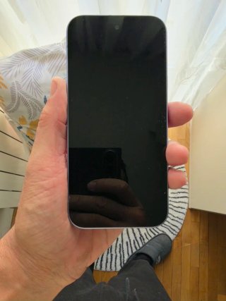 Google Pixel 9a Morado