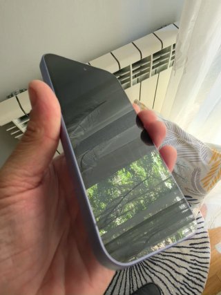 Google Pixel 9a Morado