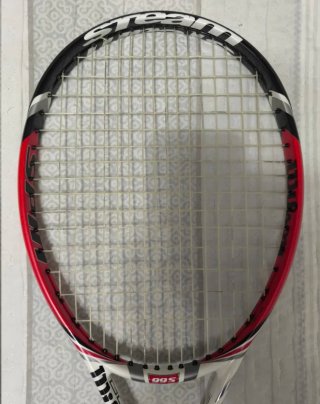 Raqueta Wilson Steam 99S