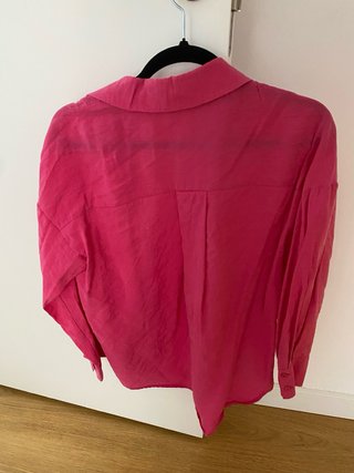 Camisa rosa
