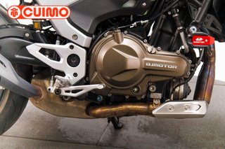 QJ MOTOR SRK 600