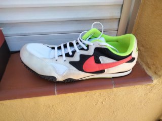 Zapatillas Nike Clavos Atletismo Talla 42