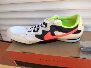 Zapatillas Nike Clavos Atletismo Talla 42
