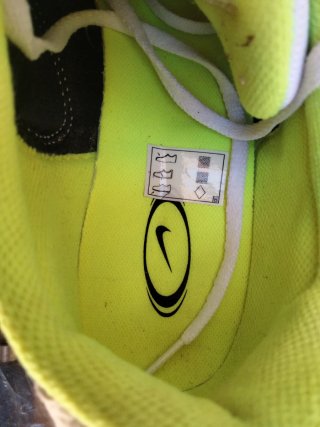 Zapatillas Nike Clavos Atletismo Talla 42