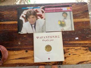 Lote 60 Vinilos Compilaciones Pop Rock