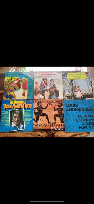 Lote 60 Vinilos Compilaciones Pop Rock