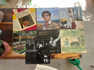 Lote 60 Vinilos Compilaciones Pop Rock