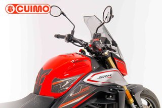 QJ MOTOR SRK 600