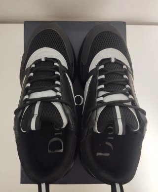 Zapatillas B22 Negras