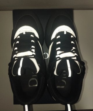 Zapatillas B22 Negras