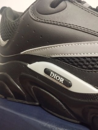 Zapatillas B22 Negras