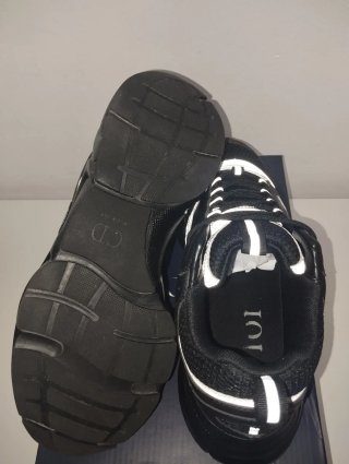 Zapatillas B22 Negras