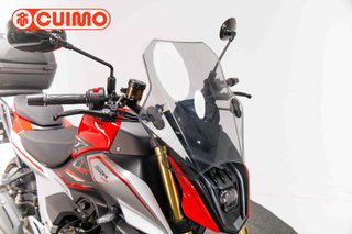 QJ MOTOR SRK 600