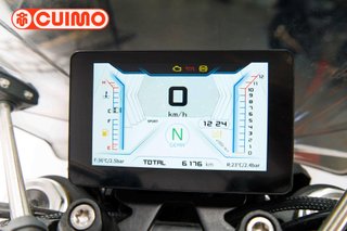 QJ MOTOR SRK 600