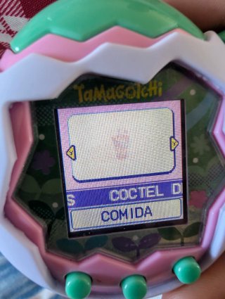 Hacemos objetos e items personalizados Tamagotchi
