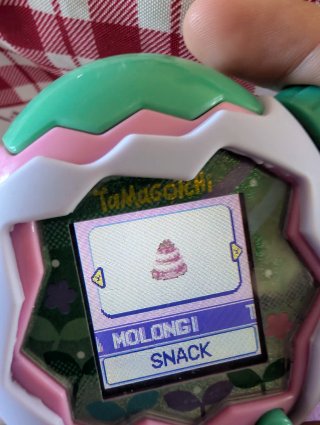Hacemos objetos e items personalizados Tamagotchi