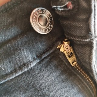 Levi's 725 High Rise Bootcut