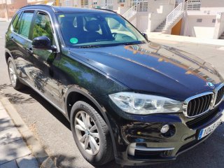 BMW X5 2015