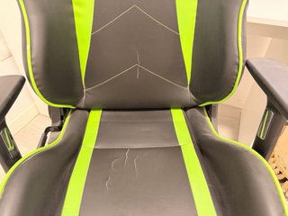 Silla Gaming Drift DR300 Negra/Verde