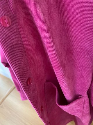 Camisa Zara Rosa