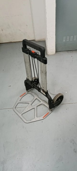 Carro de transporte