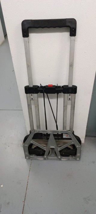 Carro de transporte