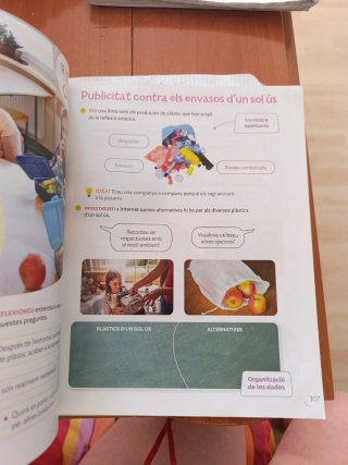 CONEIXEMENT DEL MEDI 4 PRIMARIA CONSTRUINT MONS
