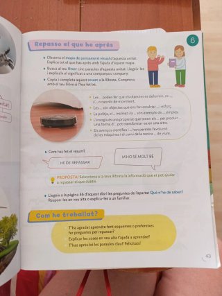 CONEIXEMENT DEL MEDI 4 PRIMARIA CONSTRUINT MONS