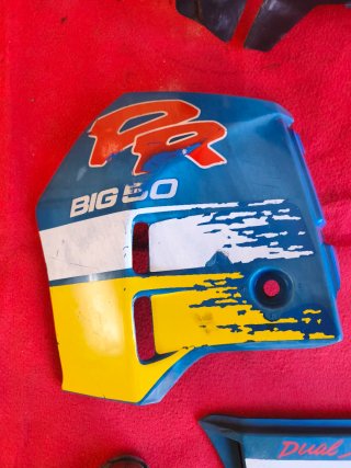 Tapas Suzuki DR BIG 50