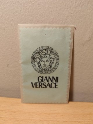 Paño Limpia Cristales Versace Vintage